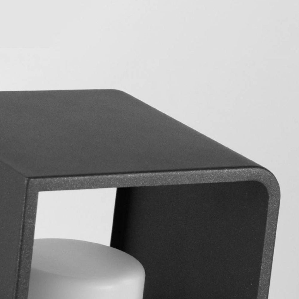 Solenergi Utomhuslampa med Minimalistisk Design för Hållbar Utebelysning - Weather Resistant Trädgårdslampa 6