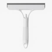 3-i-1 Glasrengöringsverktyg med Ergonomiskt Handtag – Effektiv Rengöring av Fönster, Speglar och Bilglas 0