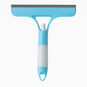 3-i-1 Glasrengöringsverktyg med Ergonomiskt Handtag – Effektiv Rengöring av Fönster, Speglar och Bilglas 3