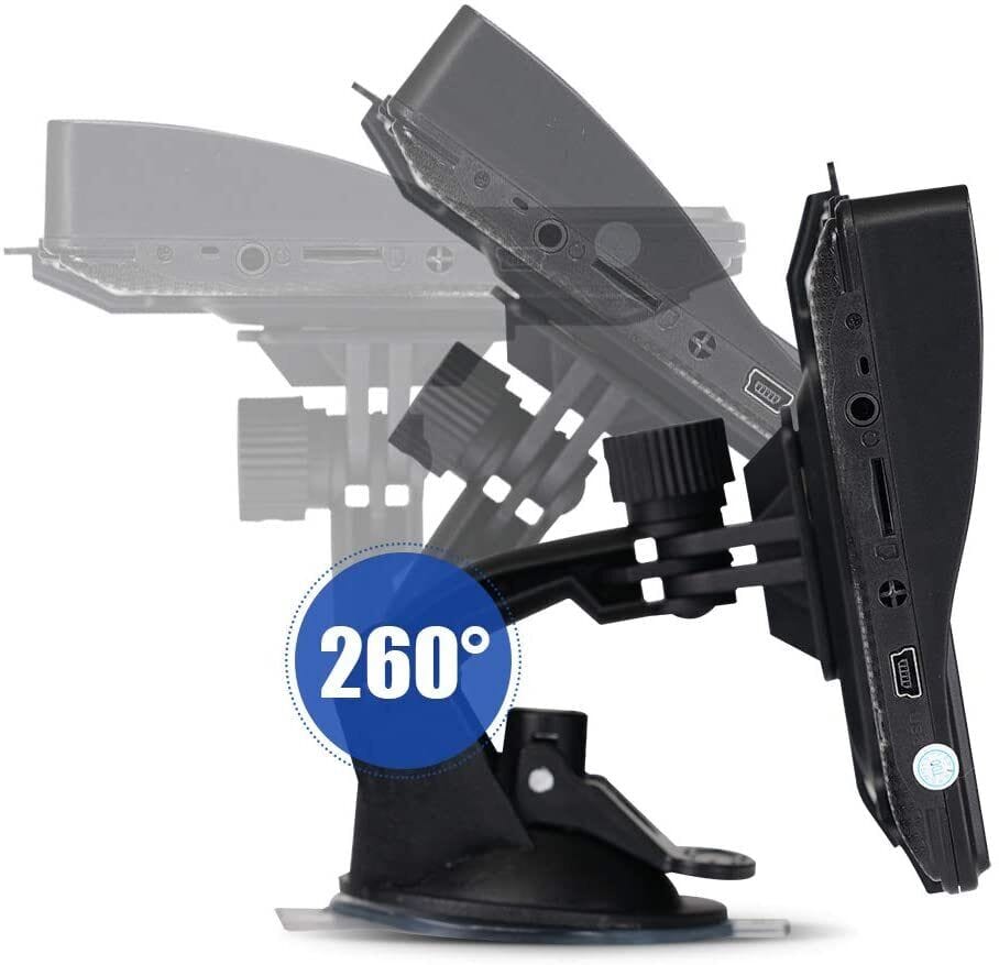 7 "GPS-navigationssystem - 2025 förbättrar navigering för bilar och lastbilar" 3