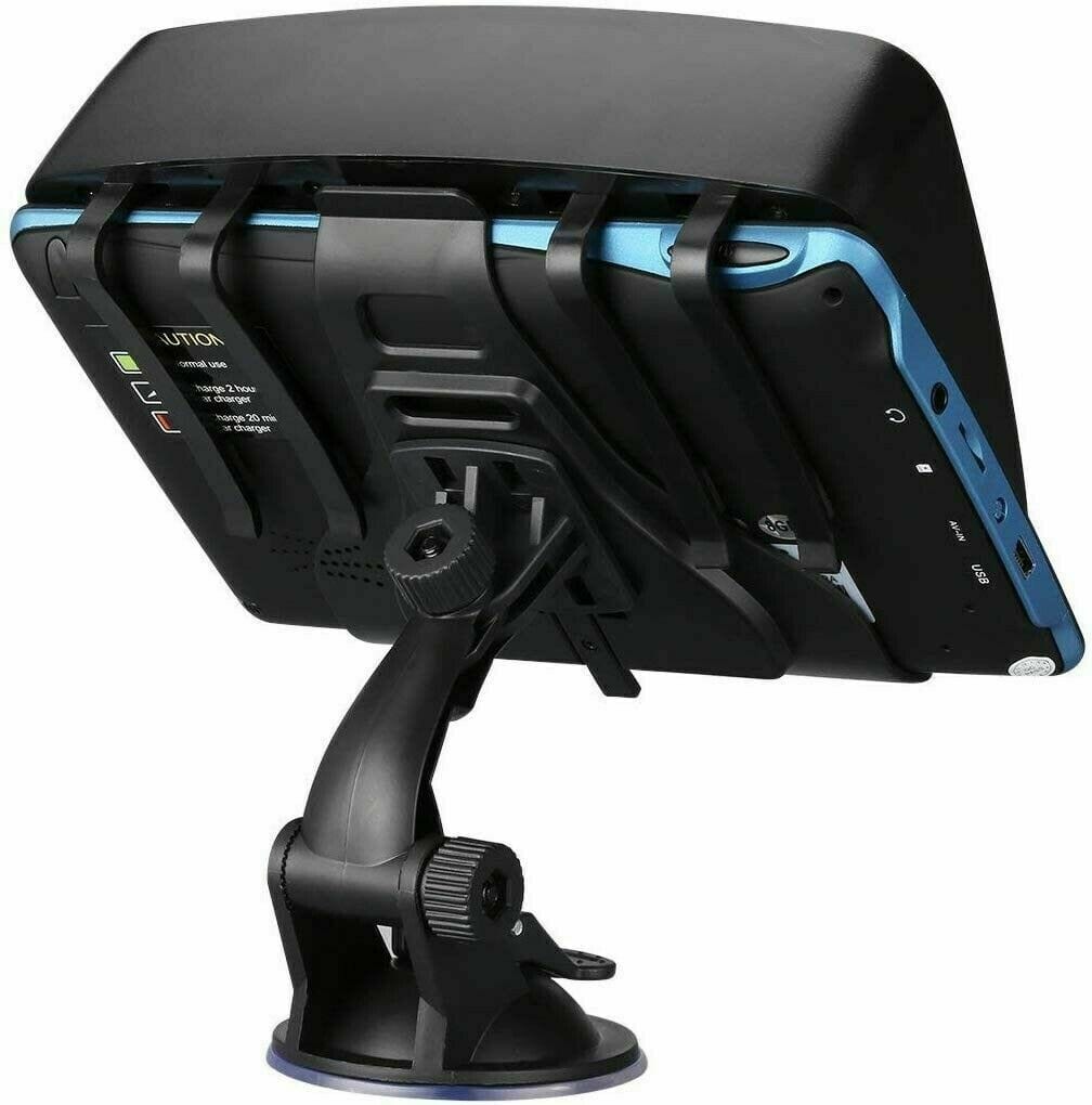 7 "GPS-navigationssystem - 2025 förbättrar navigering för bilar och lastbilar" 4