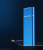 8TB bärbar extern SSD-hårddisk med USB 3.1 för filöverföringar - Lätt och kompakt design 5