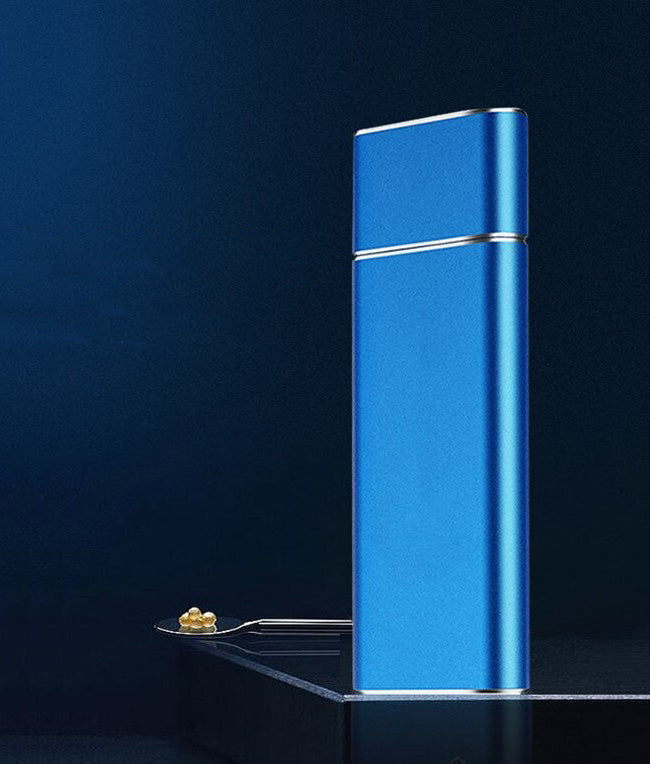 8TB bärbar extern SSD-hårddisk med USB 3.1 för filöverföringar - Lätt och kompakt design 5