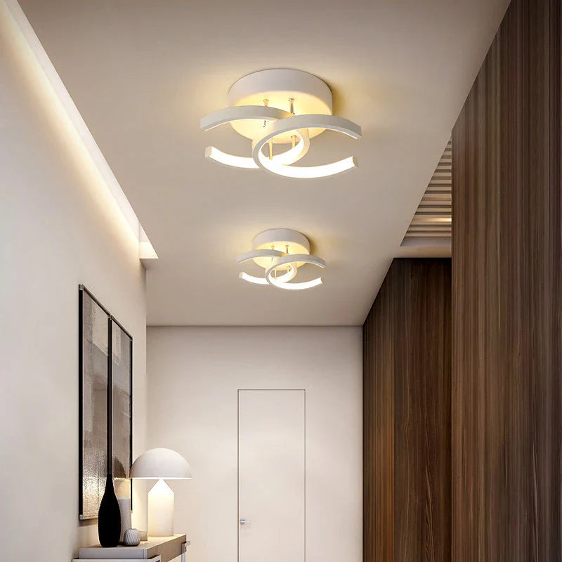 Acantha - Modern LED-taklampa 2