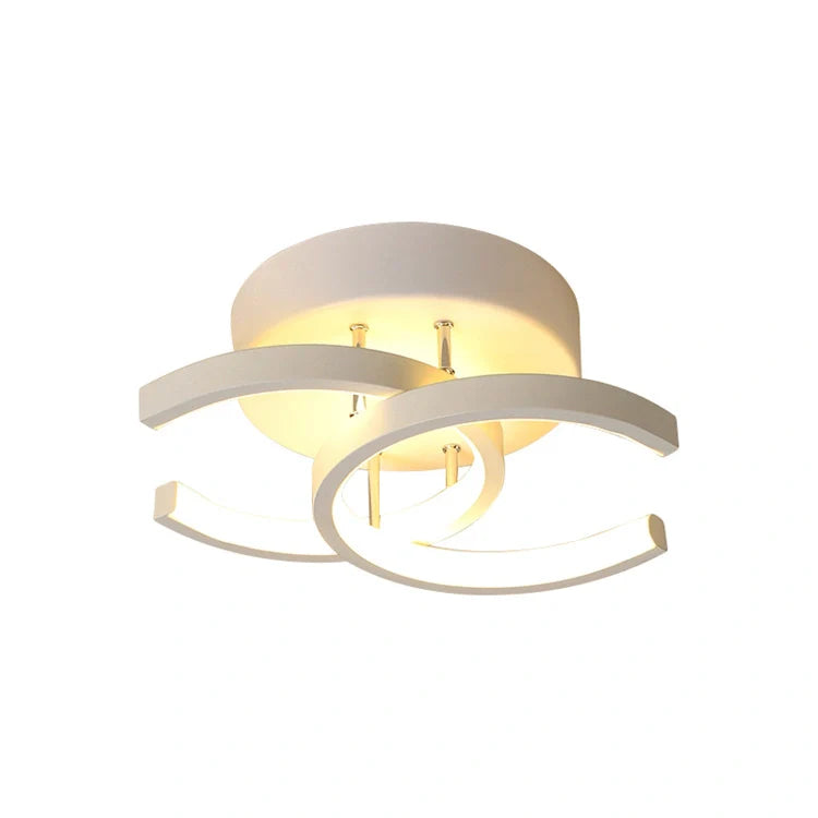 Acantha - Modern LED-taklampa 3