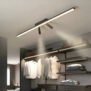 Acanthus - Justerbar LED-skenspotlight i tak 0