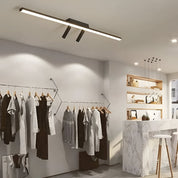 Acanthus - Justerbar LED-skenspotlight i tak 2