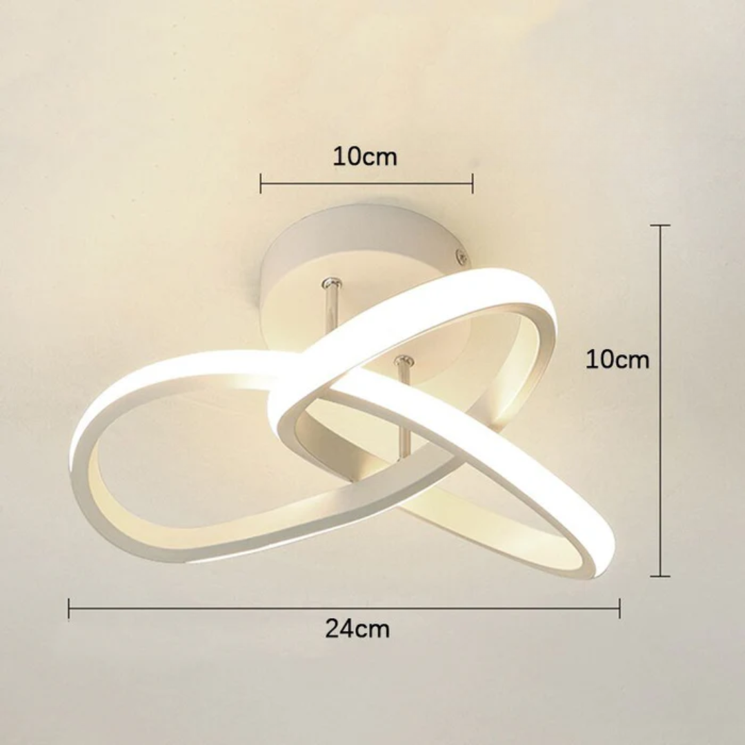 Aether - Modern taklampa 0