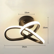 Aether - Modern taklampa 6