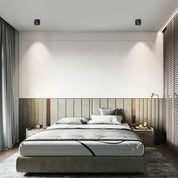 Alira - Justerbar cylinderformad infälld LED-taklampa 1