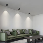 Alira - Justerbar cylinderformad infälld LED-taklampa 3