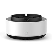 Askkopp för rökborttagning av luftrenare med avancerat filtreringssystem - snygg luktsimulator för inomhusbruk för ren luft 7