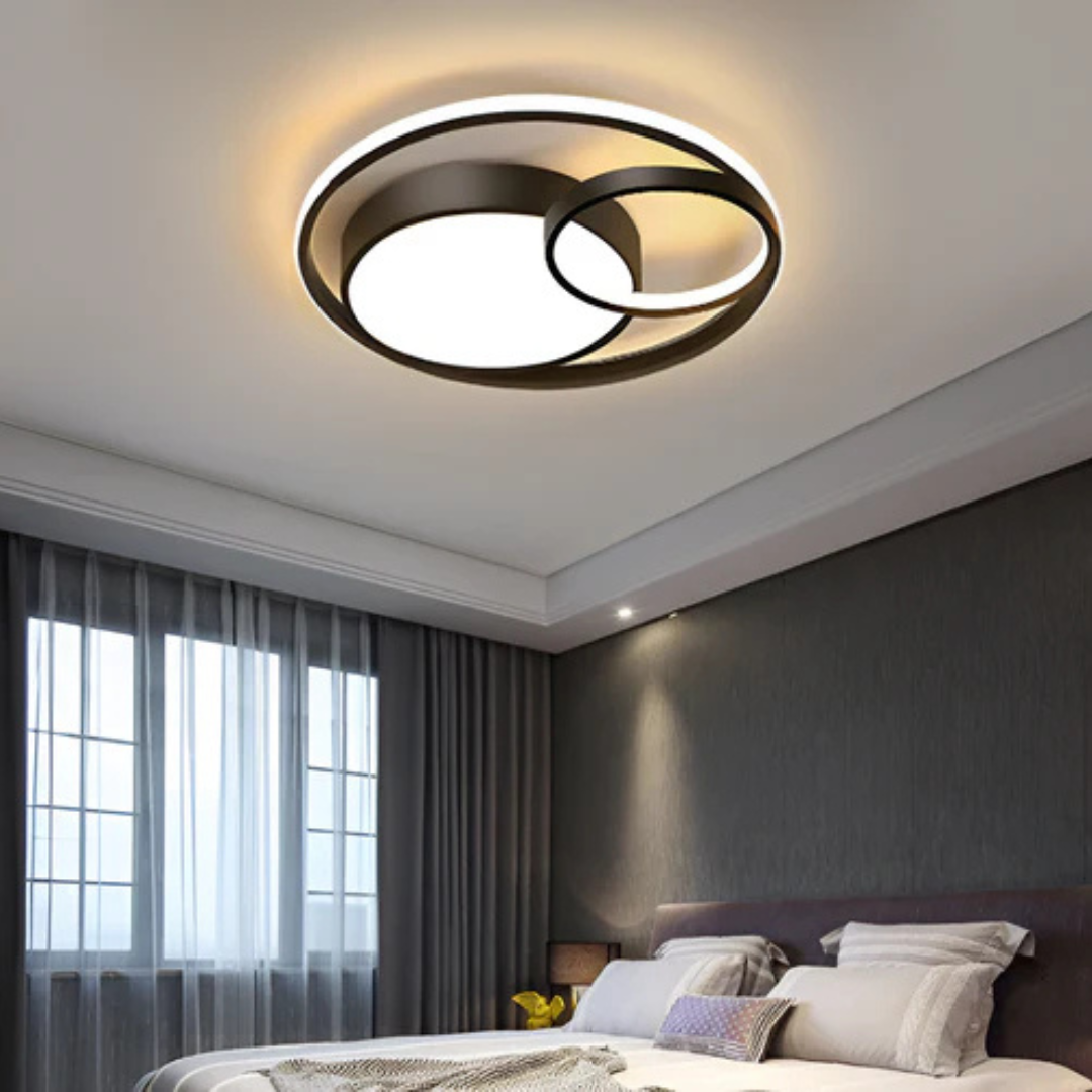 Auri - Modern LED-taklampa 0