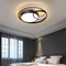 Auri - Modern LED-taklampa 0