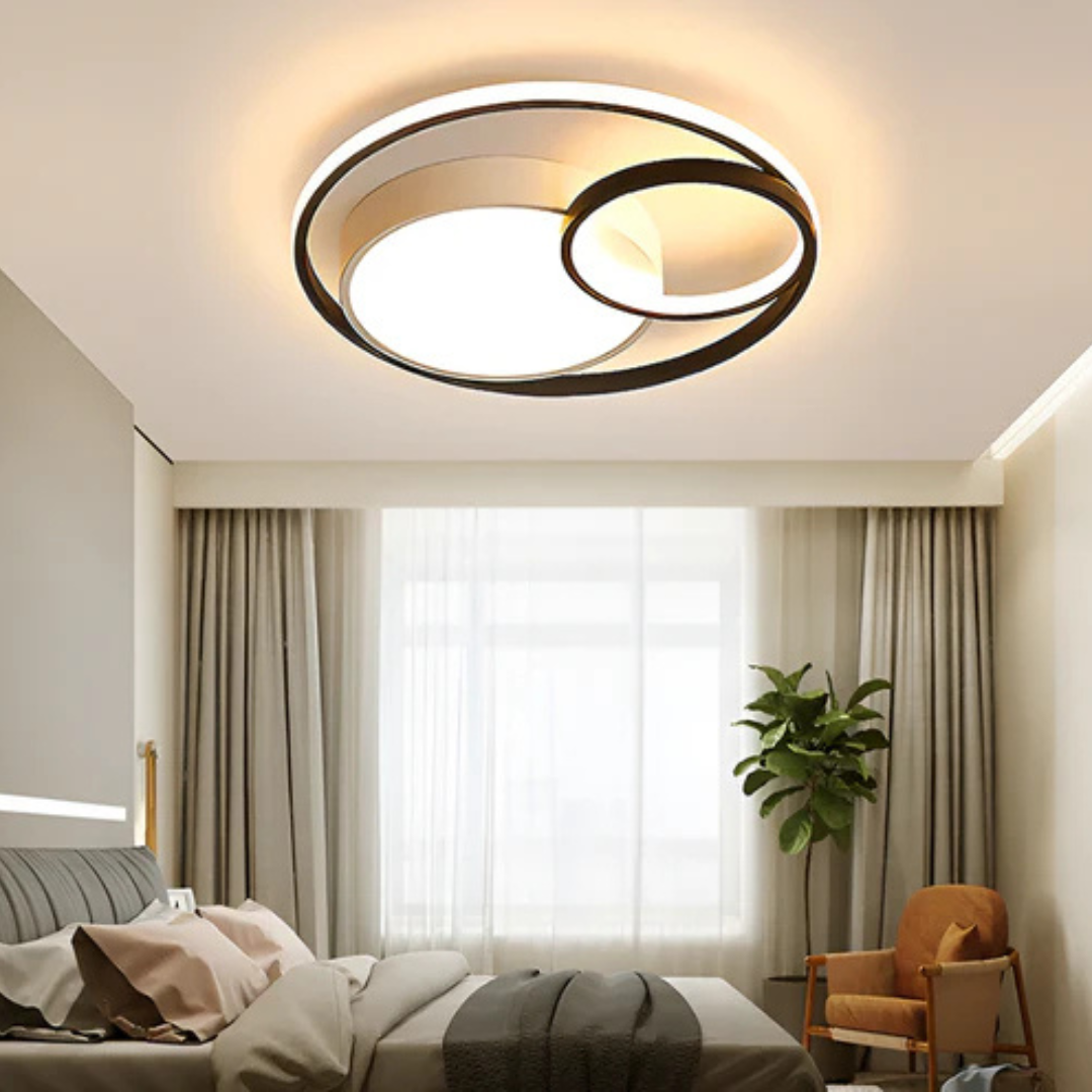 Auri - Modern LED-taklampa 1