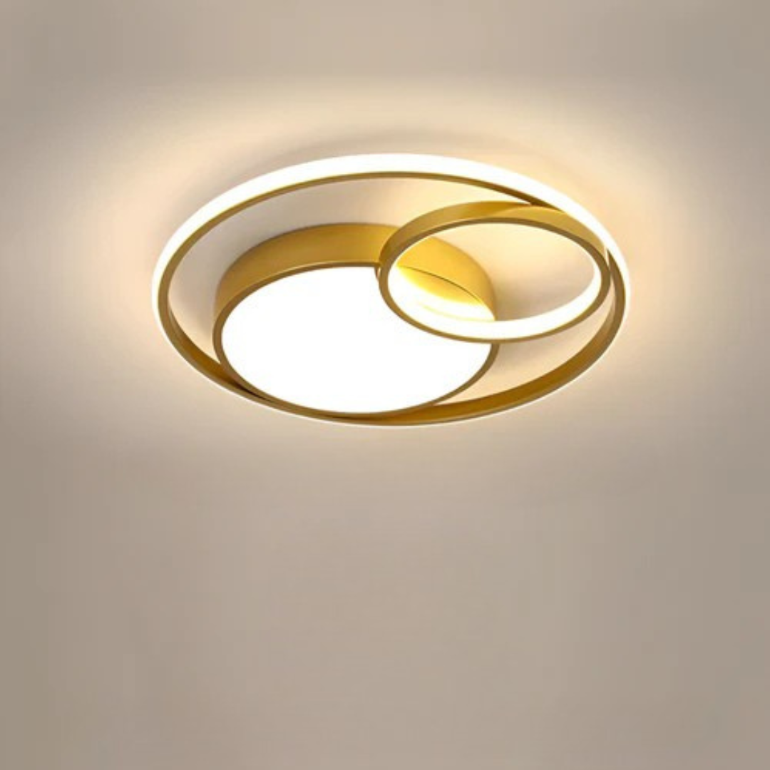 Auri - Modern LED-taklampa 3