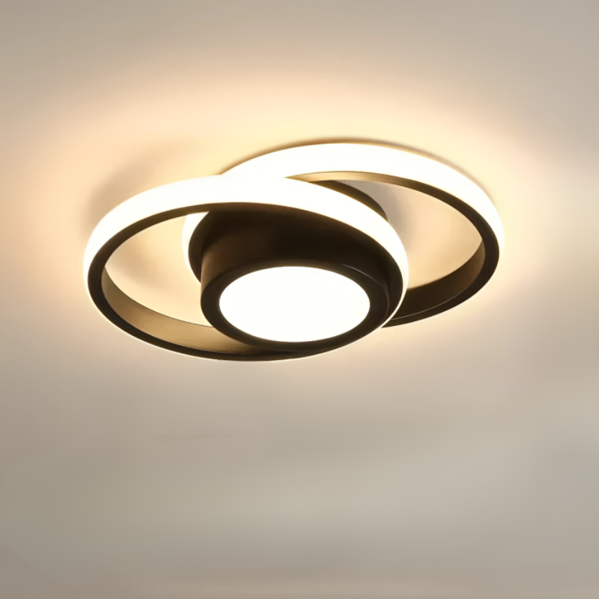 Avelora - Modern LED-taklampa 5