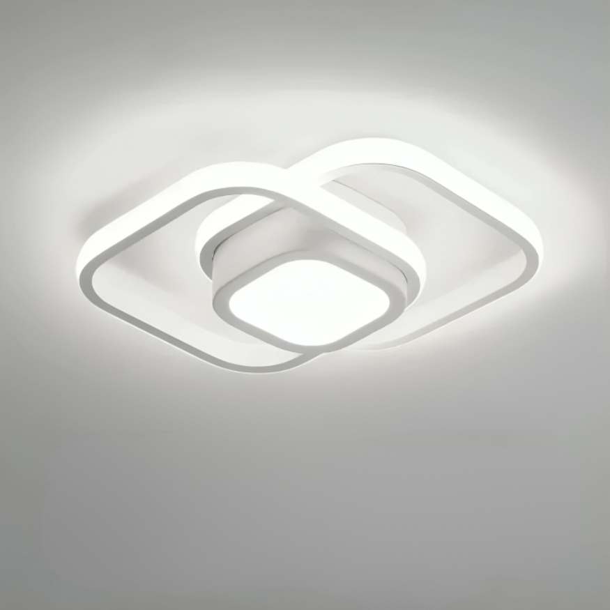 Avelora - Modern LED-taklampa 6