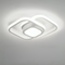 Avelora - Modern LED-taklampa 6