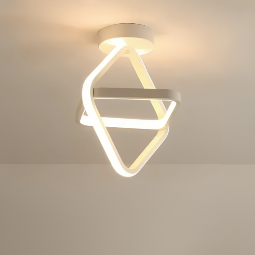 Avelora - Modern LED-taklampa 8