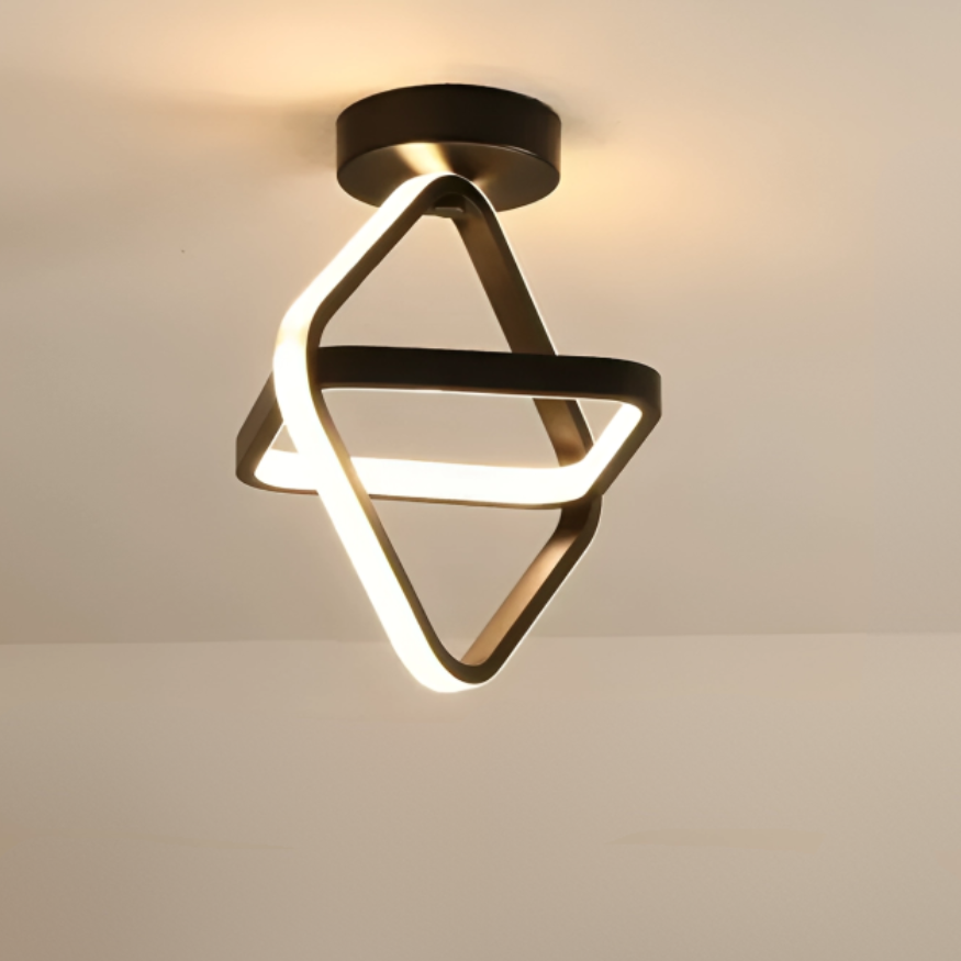 Avelora - Modern LED-taklampa 9