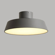Avenae - Minimalistisk rund nordisk LED-taklampa 10
