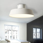Avenae - Minimalistisk rund nordisk LED-taklampa 6