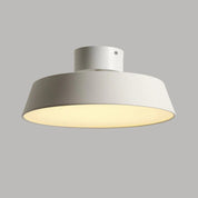 Avenae - Minimalistisk rund nordisk LED-taklampa 9