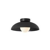 Avenira - Modern LED-taklampa i glas 0