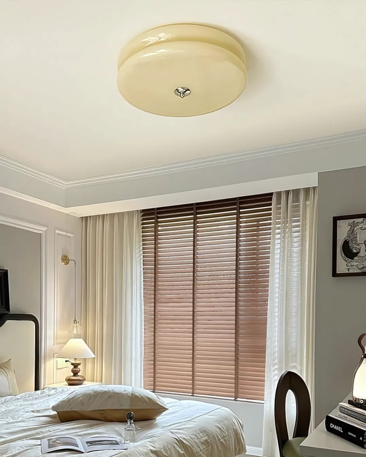 Beleris - Taklampa Modern och Klassisk Elegant 7