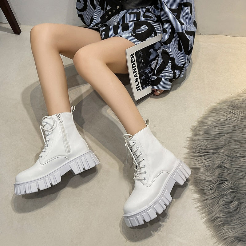 Black Ankle Boots for Women with Arch Support | Stylish Orthopedic Comfort 3