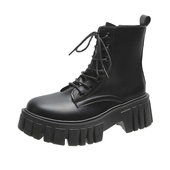 Black Ankle Boots for Women with Arch Support | Stylish Orthopedic Comfort 6