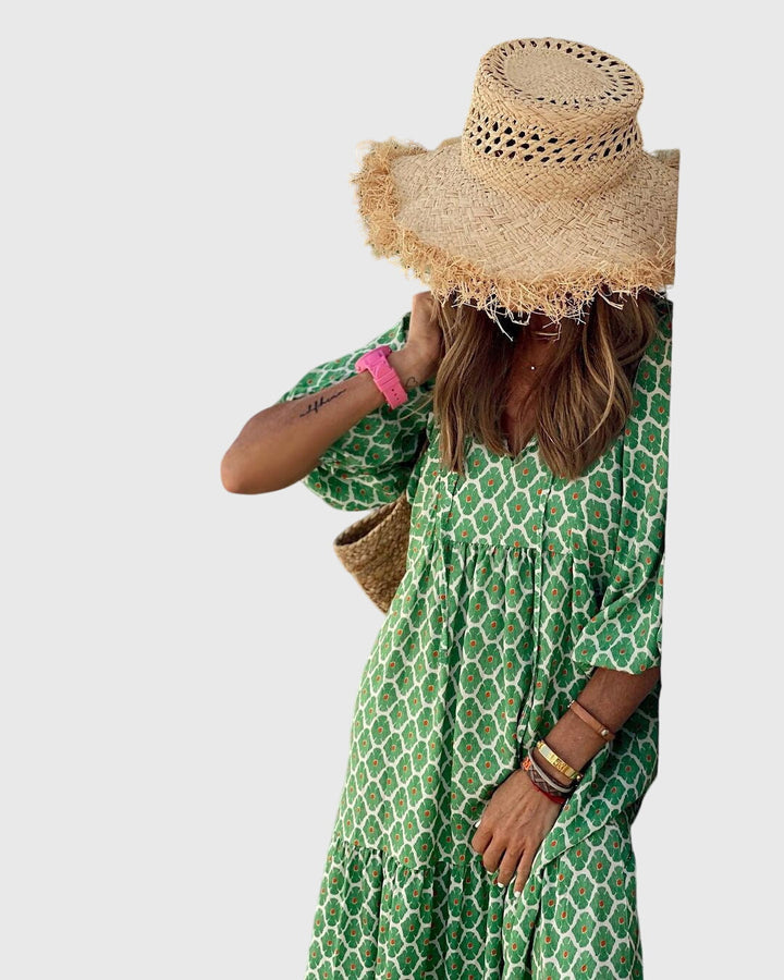 Boho Maxi Dress for Effortless Style and Comfort 5