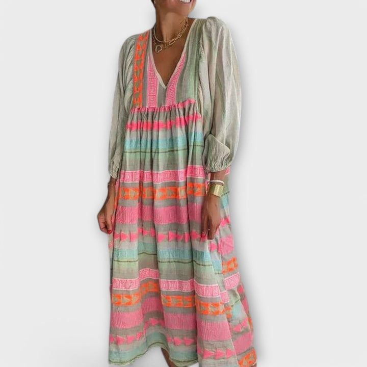 Breezy Summer Dress for Women - Flattering, Lightweight, and Versatile Casual Dresses for Warm Weather 0