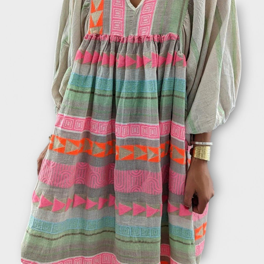 Breezy Summer Dress for Women - Flattering, Lightweight, and Versatile Casual Dresses for Warm Weather 4
