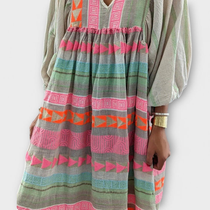 Breezy Summer Dress for Women - Flattering, Lightweight, and Versatile Casual Dresses for Warm Weather 4