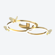 Butterfly - LED-taklampa i fjärilsdesign 6