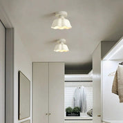 Calithea - Taklampa i glas och keramik för moderna vardagsrum 0