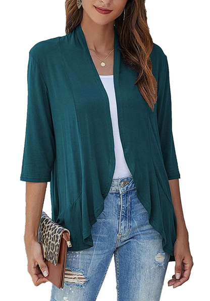 Casual Vest for Women Lightweight Stylish Layering Piece 10