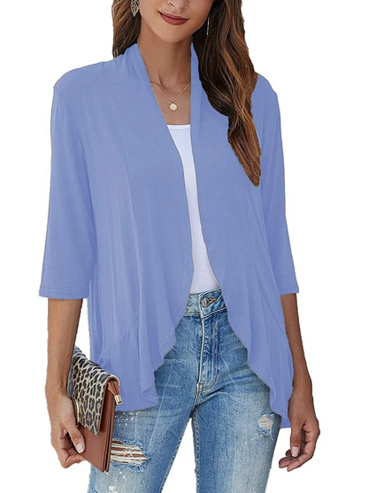 Casual Vest for Women Lightweight Stylish Layering Piece 12