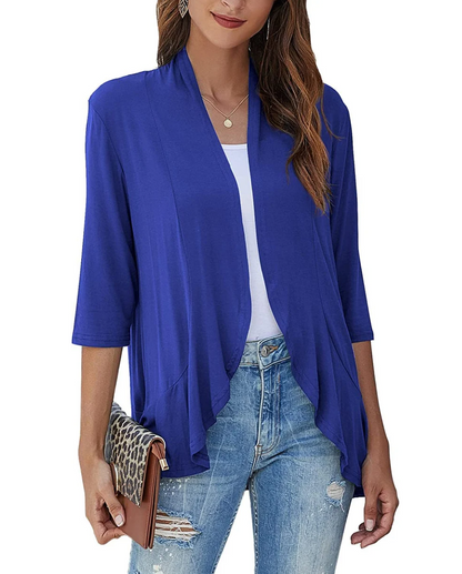 Casual Vest for Women Lightweight Stylish Layering Piece 13