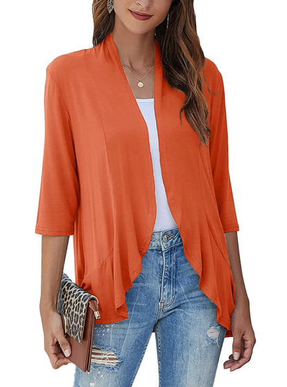 Casual Vest for Women Lightweight Stylish Layering Piece 5