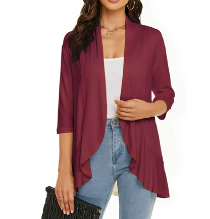 Casual Vest for Women Lightweight Stylish Layering Piece 6