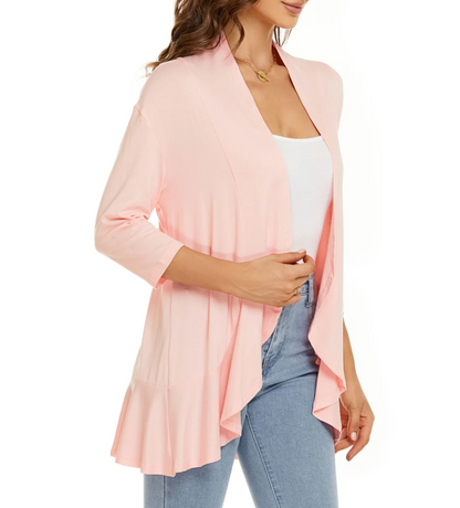 Casual Vest for Women Lightweight Stylish Layering Piece 7