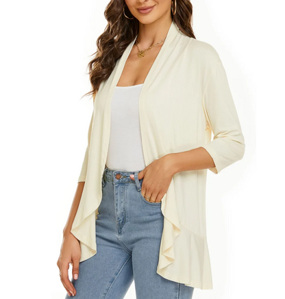 Casual Vest for Women Lightweight Stylish Layering Piece 8