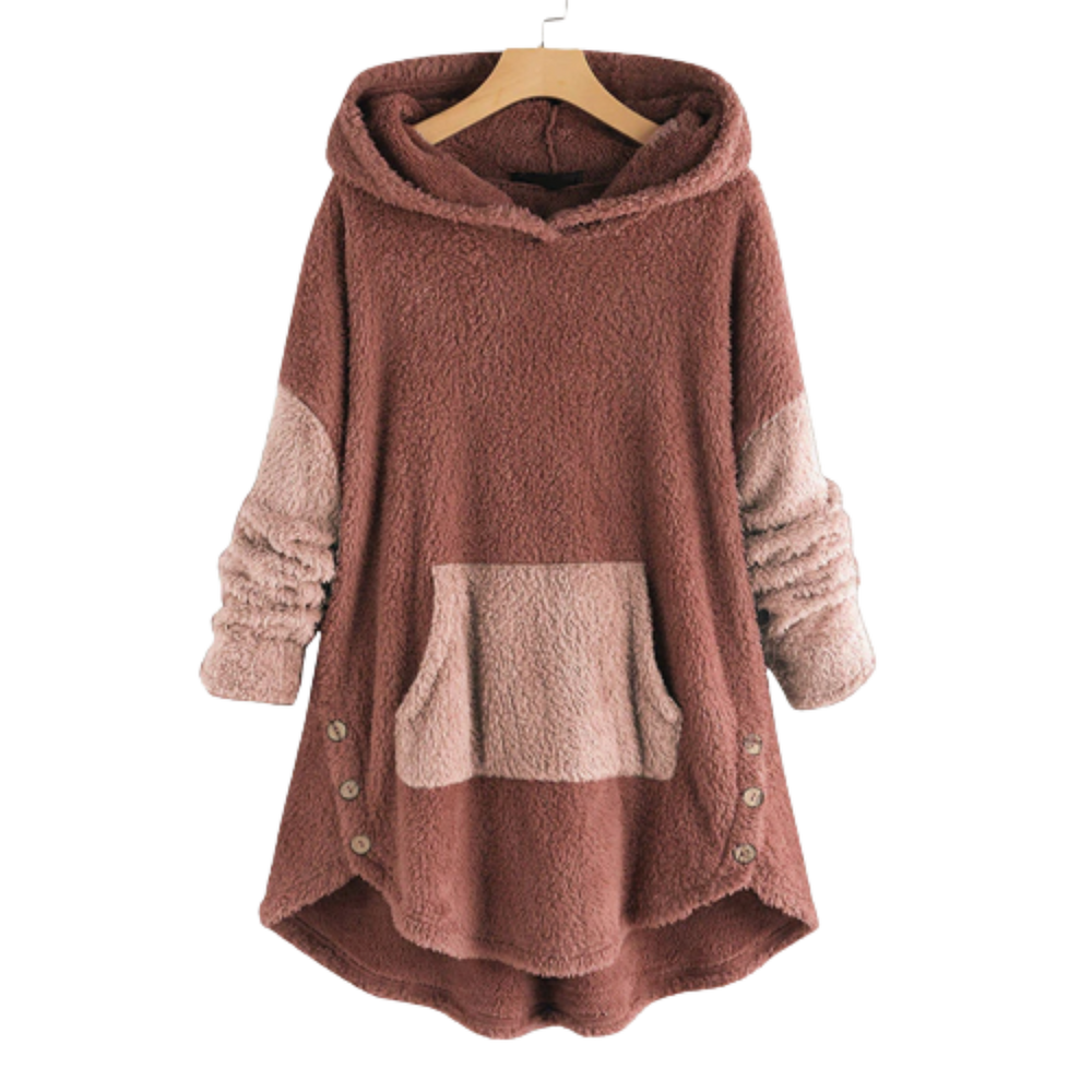 Classic Tailored Fit Pullover Sweater for Women Elegant Warm Autumn Winter Top 1