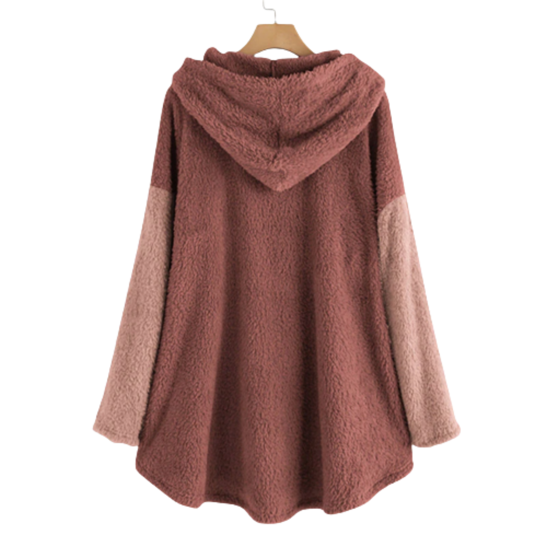 Classic Tailored Fit Pullover Sweater for Women Elegant Warm Autumn Winter Top 2