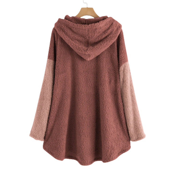 Classic Tailored Fit Pullover Sweater for Women Elegant Warm Autumn Winter Top 2