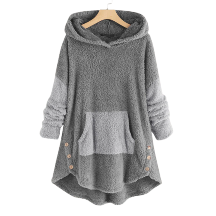 Classic Tailored Fit Pullover Sweater for Women Elegant Warm Autumn Winter Top 3