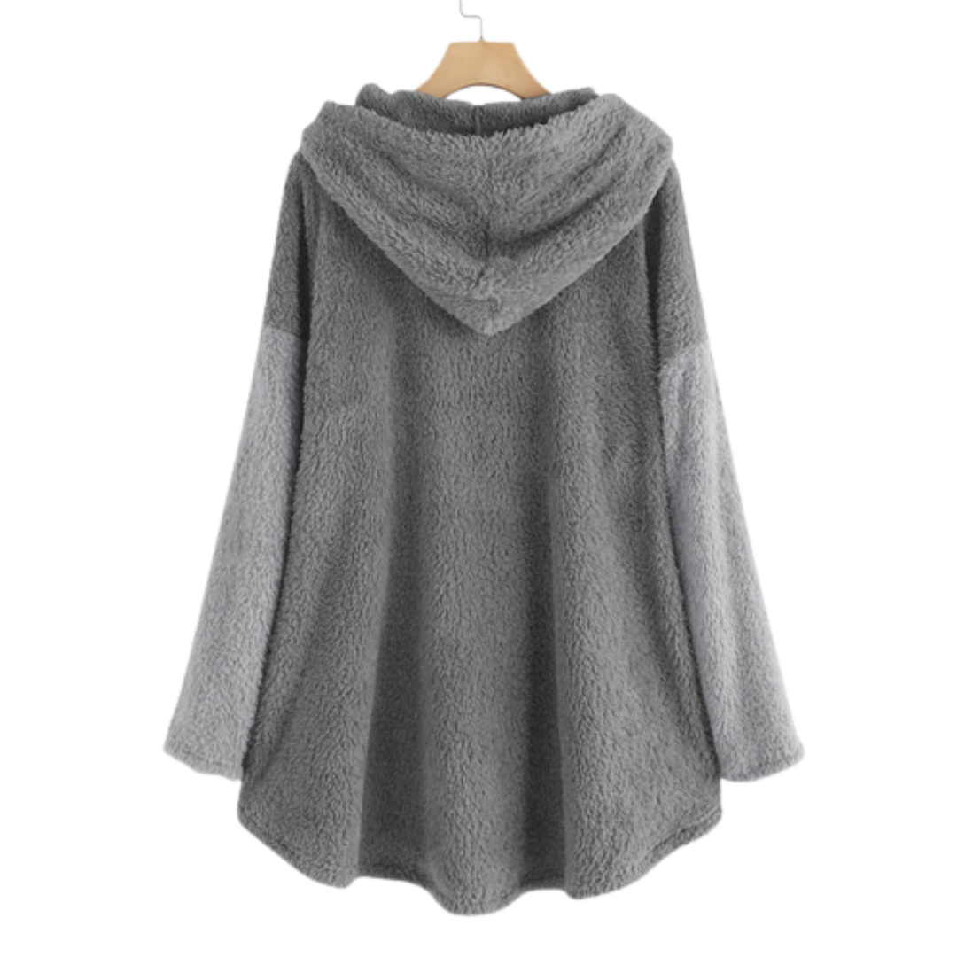 Classic Tailored Fit Pullover Sweater for Women Elegant Warm Autumn Winter Top 4